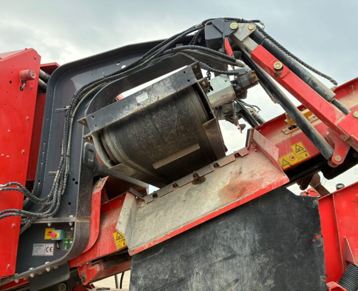 Finlay J-1170HA AS - Used Crushers