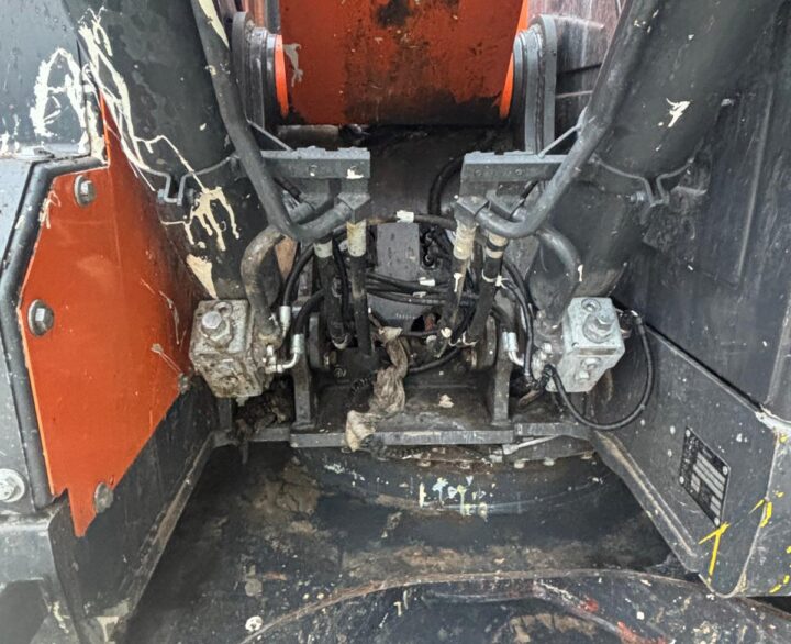 Doosan DX140LCR - Crawler Excavators