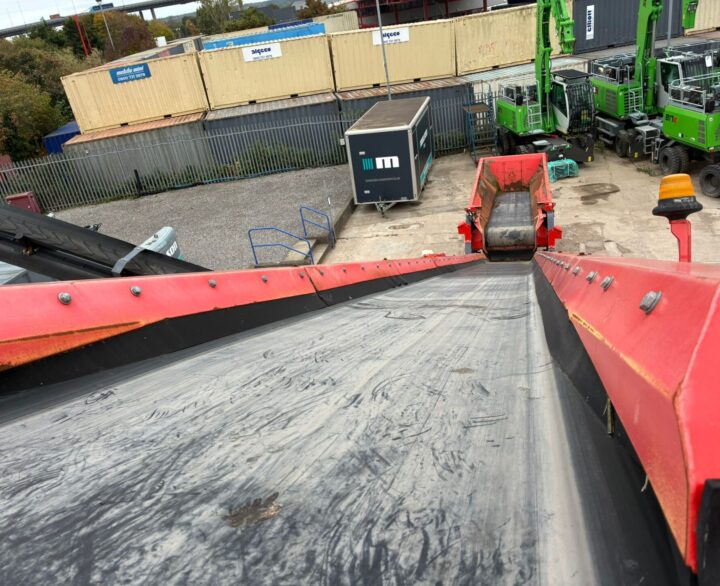 Finlay 696 2D - Used Screeners