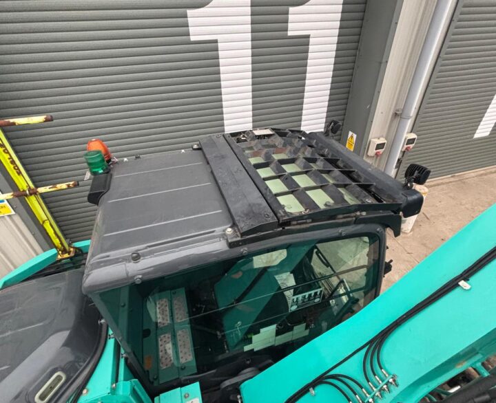 Kobelco SK140SRLC-7 - Crawler Excavators