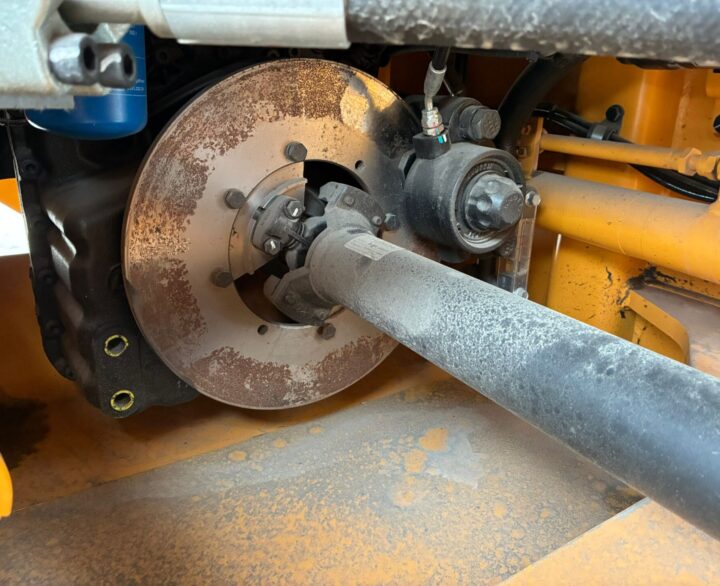 Hyundai HL940A - Used Wheel Loaders