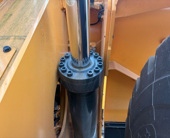 Hyundai HL980A - Used Wheel Loaders