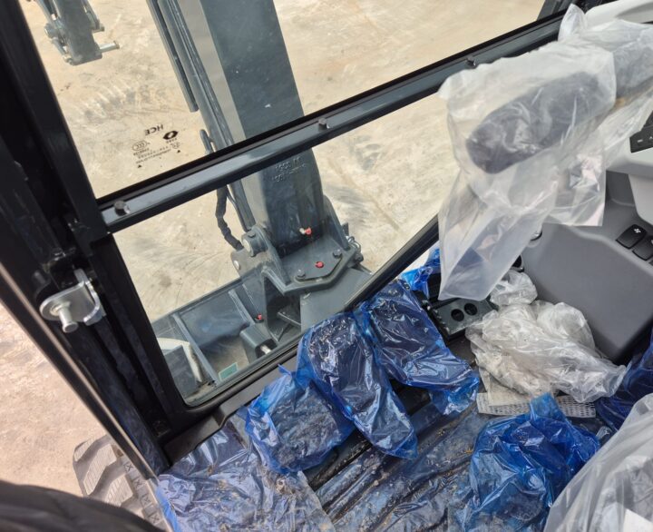 Hyundai HX19A - Mini Excavators