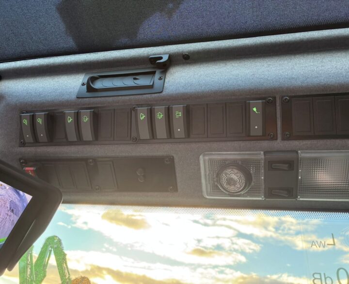 Sennebogen 818E Electric - Material Handlers