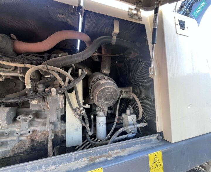 Terex TWH 216 S5 - Material Handlers