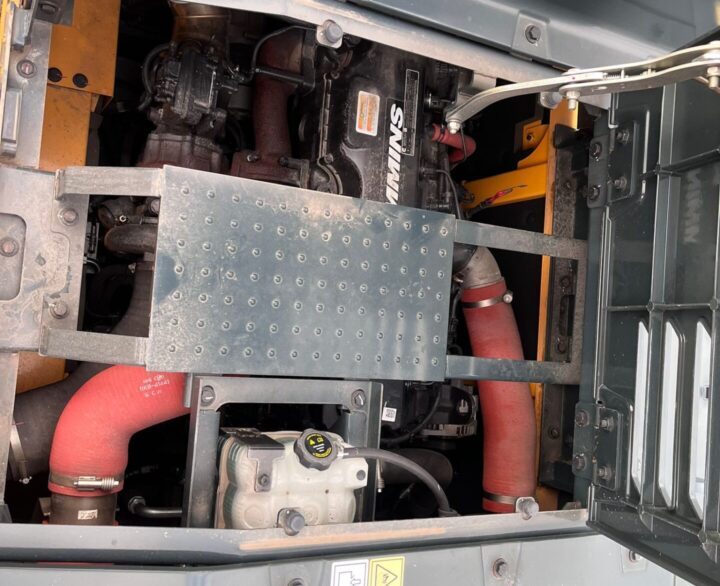 Hyundai HX520AL - Crawler Excavators