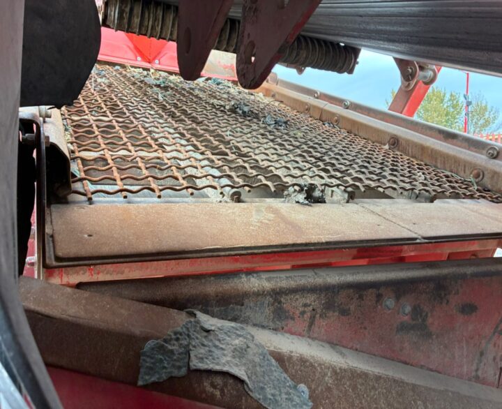 Finlay J-1170HA AS - Used Crushers