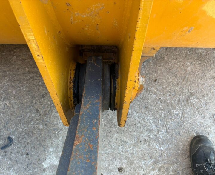 XCMG XC958E - Used Wheel Loaders