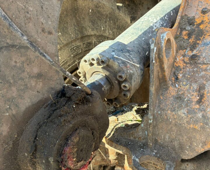 Hyundai HL955AXT - Used Wheel Loaders
