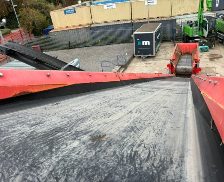 Finlay 696 2D - Used Screeners