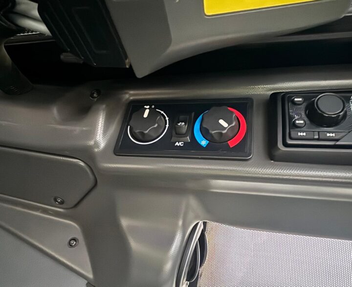 Case CX22D Engcon - Mini Excavators