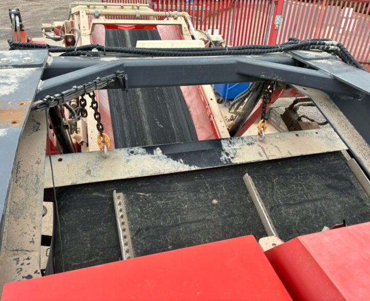 Finlay J-1170HA AS - Used Crushers