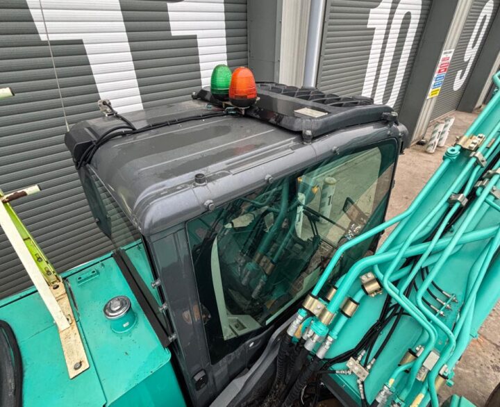 Kobelco SK210HLC-10 Hybrid - Crawler Excavators