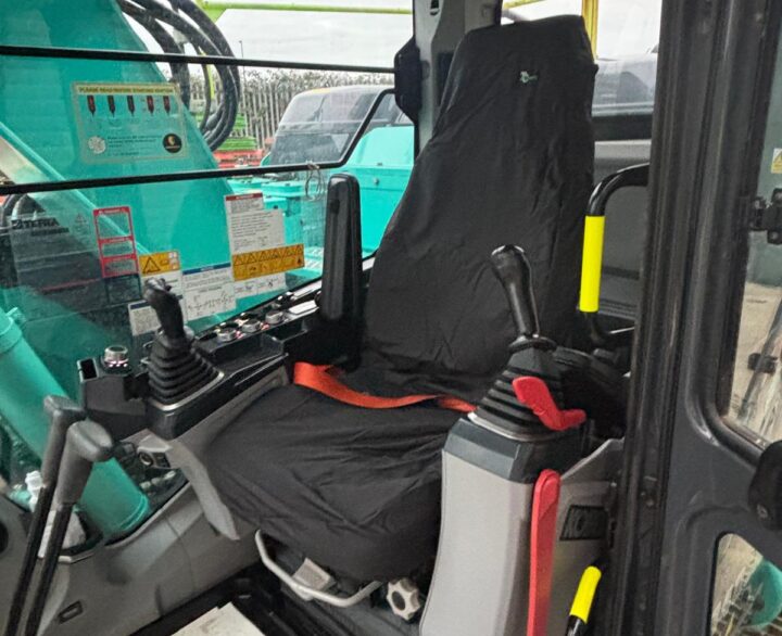 Kobelco SK140SRLC-7 - Crawler Excavators