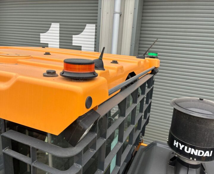 Hyundai HL940A - Used Wheel Loaders