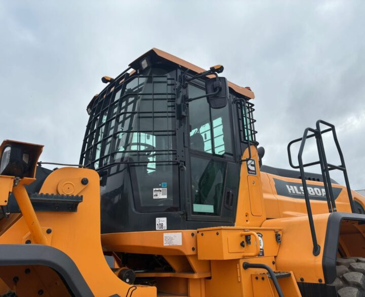 Hyundai HL980A - Used Wheel Loaders