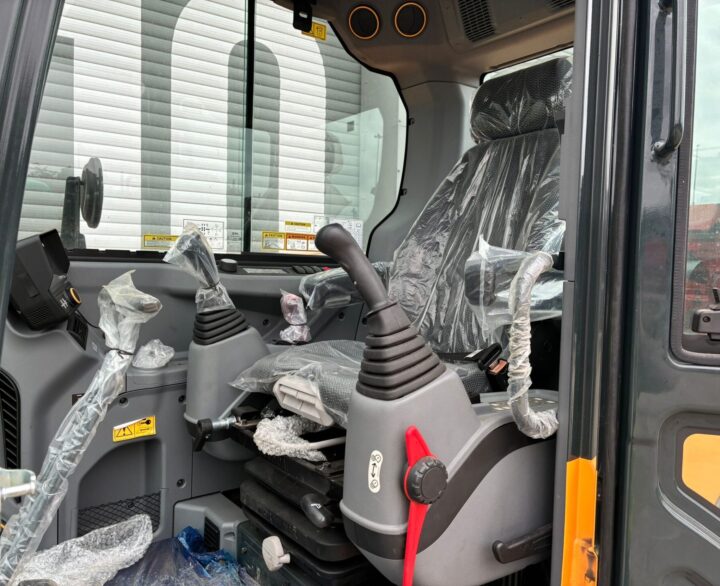 Hyundai HX85A - Mini Excavators