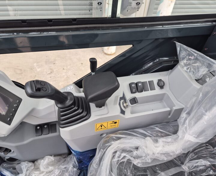 Hyundai HX19A - Mini Excavators