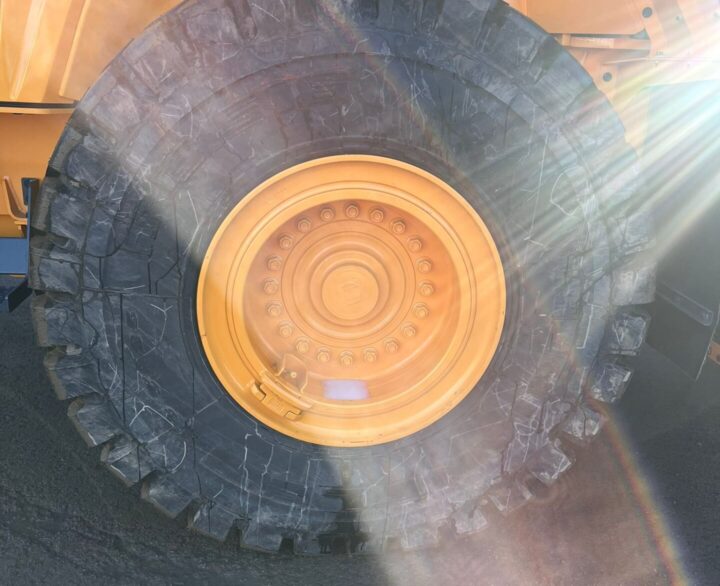 Hyundai HL960A - Used Wheel Loaders