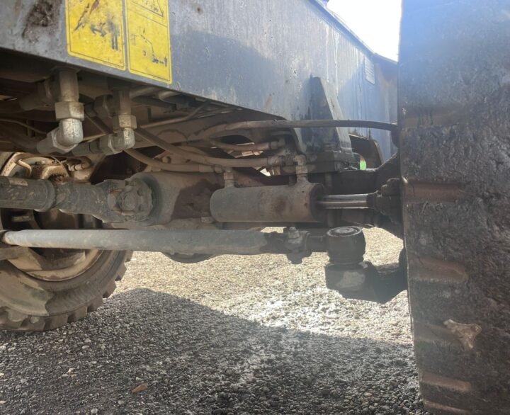 Terex TWH 216 S5 - Material Handlers