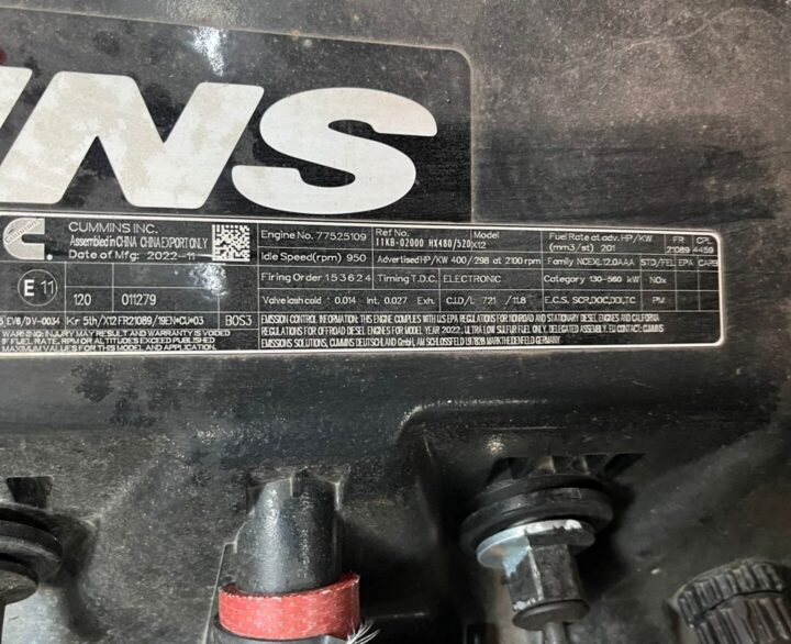 Hyundai HX520AL - Crawler Excavators