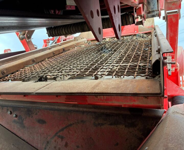 Finlay J-1170HA AS - Used Crushers