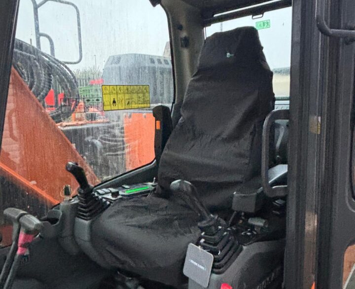 Doosan DX140LCR - Crawler Excavators