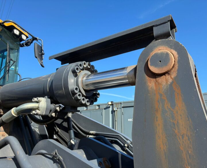 XCMG XC958E - Used Wheel Loaders