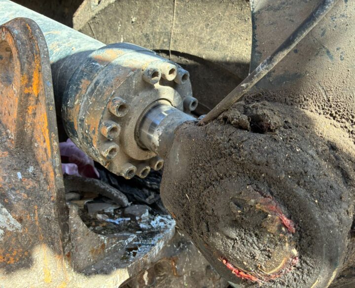 Hyundai HL955AXT - Used Wheel Loaders