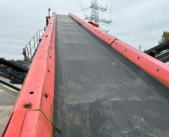 Finlay 696 2D - Used Screeners