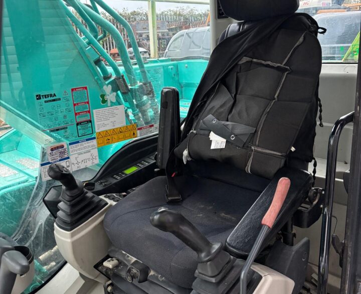 Kobelco SK210HLC-10 Hybrid - Crawler Excavators