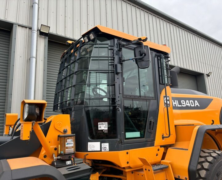 Hyundai HL940A - Used Wheel Loaders
