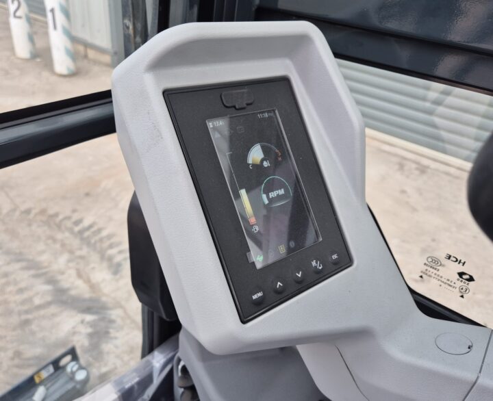 Hyundai HX19A - Mini Excavators