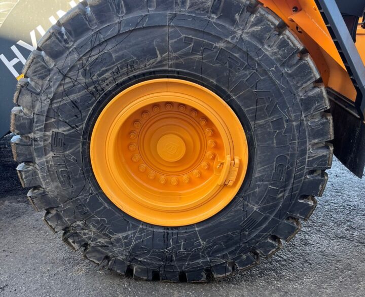 Hyundai HL960A - Used Wheel Loaders