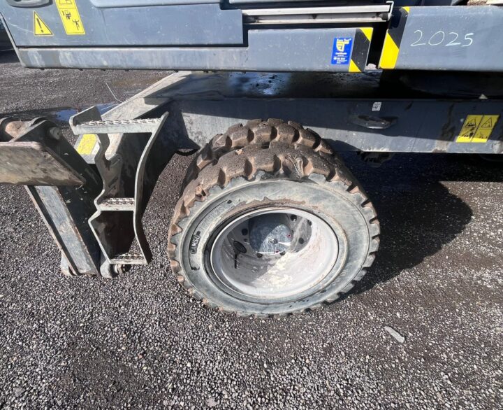 Terex TWH 216 S5 - Material Handlers