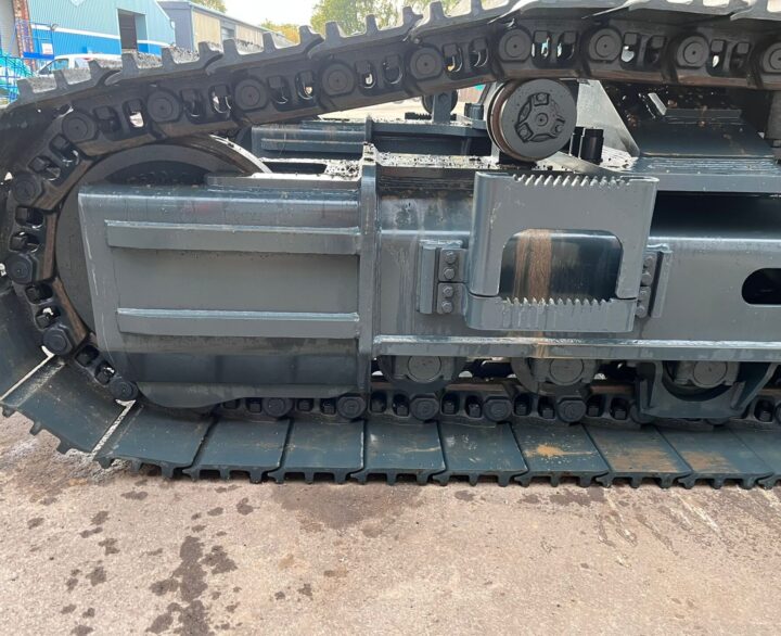 Hyundai HX520AL - Crawler Excavators