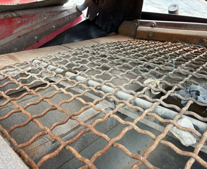 Finlay J-1170HA AS - Used Crushers