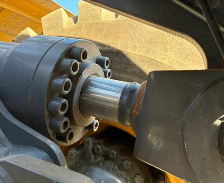 XCMG XC958E - Used Wheel Loaders