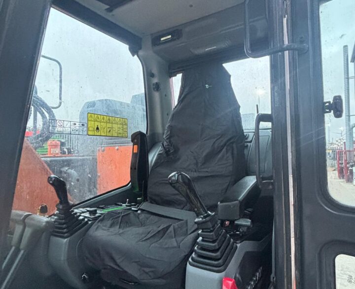 Doosan DX140LCR - Crawler Excavators