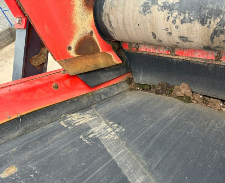 Finlay 696 2D - Used Screeners
