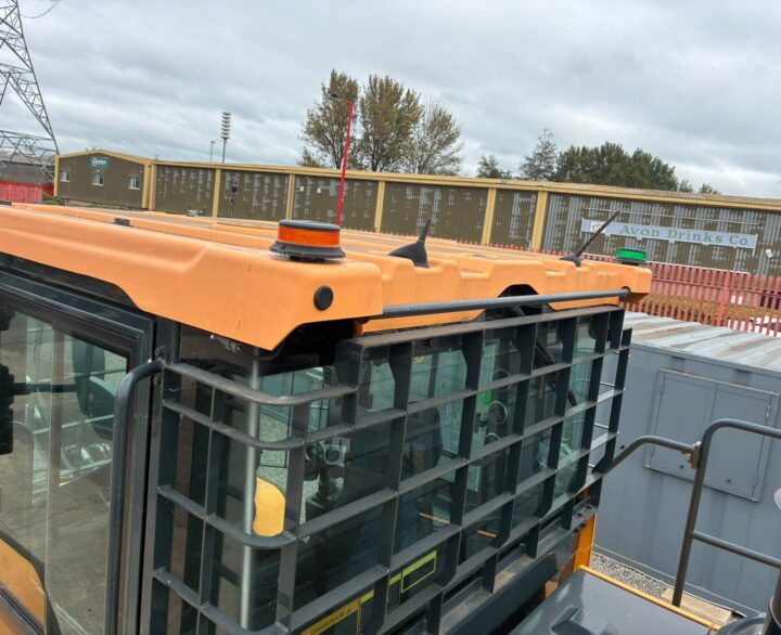 Hyundai HL980A - Used Wheel Loaders