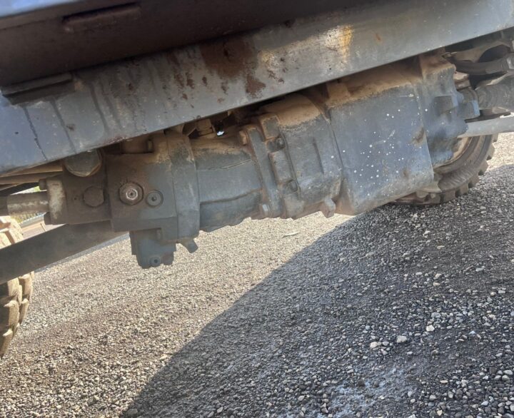 Terex TWH 216 S5 - Material Handlers