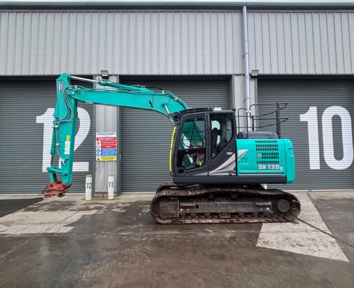 Kobelco SK130 LC-11 - Crawler Excavators