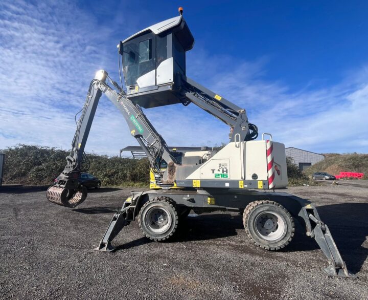 Terex TWH 216 S5 - Material Handlers