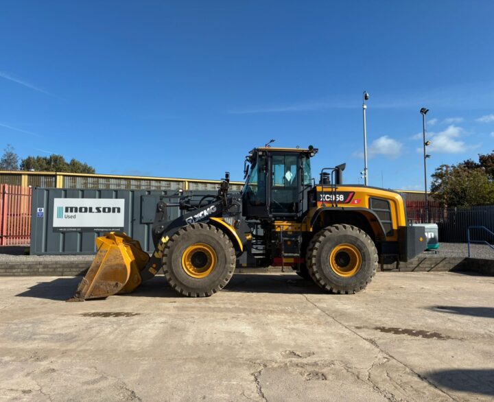XCMG XC958E - Used Wheel Loaders
