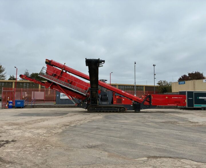 Finlay 696 2D - Used Screeners