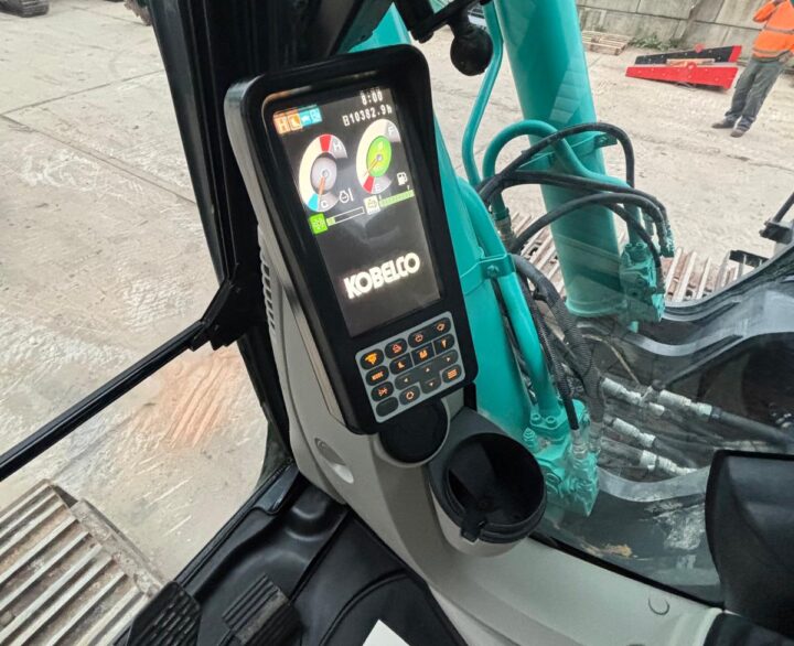 Kobelco SK300LC-10E - Crawler Excavators