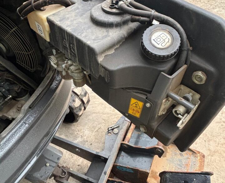 Case CX22D Engcon - Mini Excavators