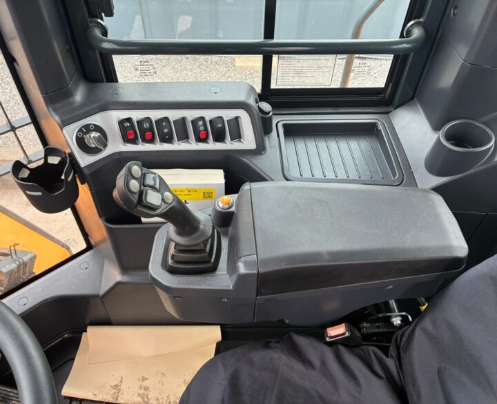 Hyundai HL980A - Used Wheel Loaders