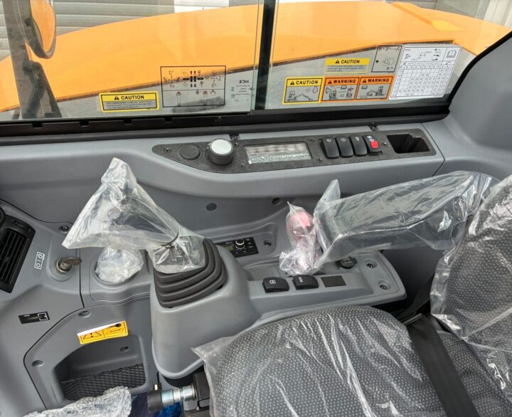 Hyundai HX85A - Mini Excavators